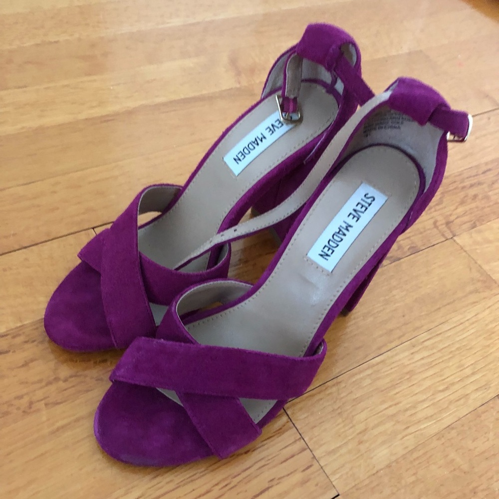 Steve Madden Heels